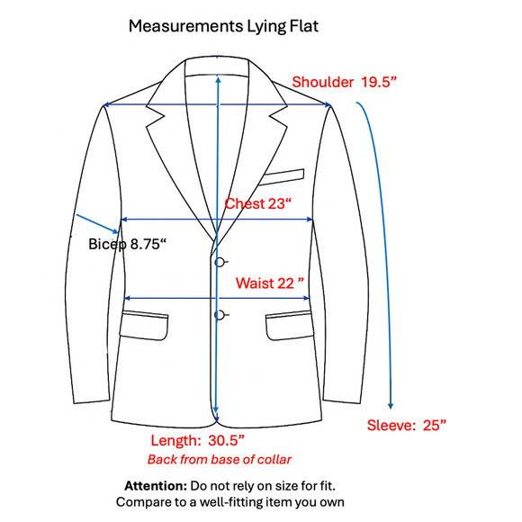 Ralph Lauren RRL 44R Blue Plaid Casual Wool Silk Designer Blazer Sport Coat - Picture 10 of 14